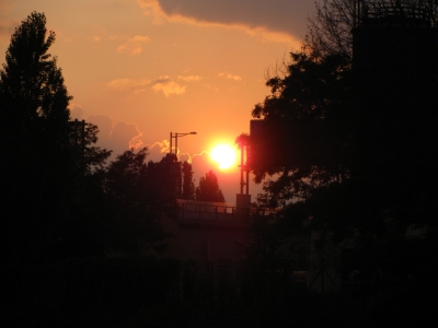 Sonnenuntergang 1