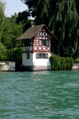 Wasserhäuschen