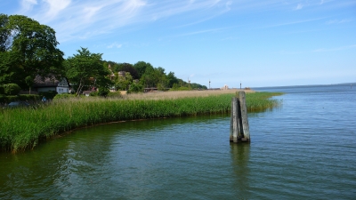 schönes Rügen ( Ralswiek )