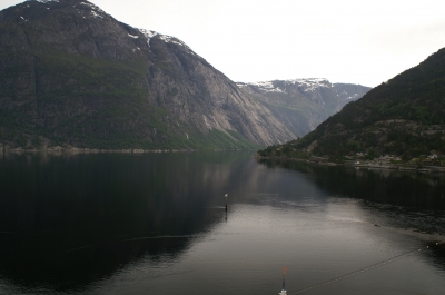 Eidfjord/Norwegen