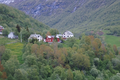 Norwegen ein Land zum Verlieben