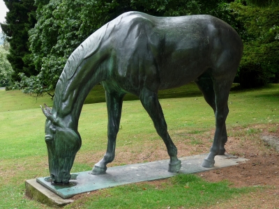 Pferd (Villa Hügel Essen)