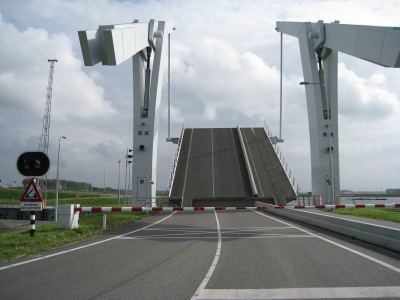 Hebebrücke