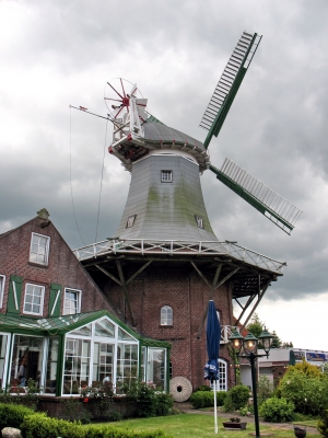 Wittmund Windmühle