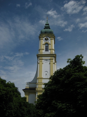 Pfarrkirche St. Michael in Perlach