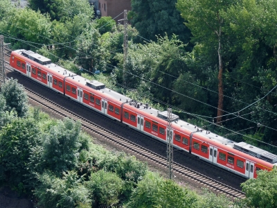 S-Bahn Ruhrgebiet
