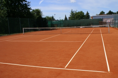 Tenniscamp 1