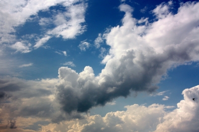 Wolkenstimmung