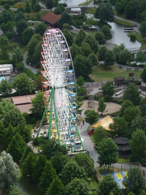 Riesenrad (Centropark Oberhausen)