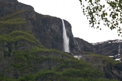 Und noch ein Wasserfall