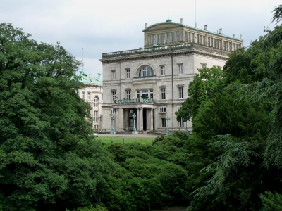 Villa Hügel (Krupp Essen)