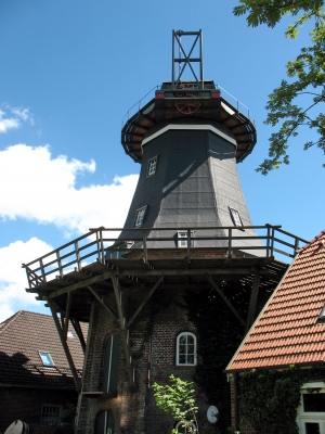 Windmühle Neustadtgödens