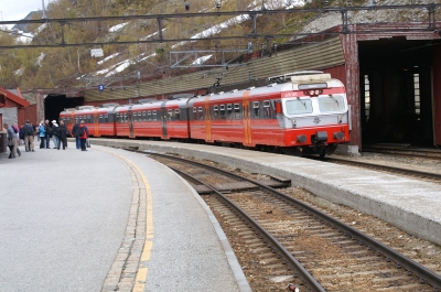 Bergensbahn
