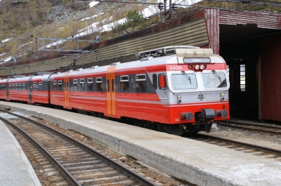 Bergensbahn 2