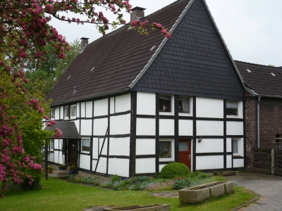 Facchwerkhaus  im Sauerland