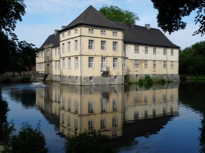 Wasserschloss Strünkede