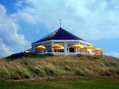 Marienhöhe auf Norderney