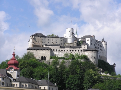 Festung Salzburg