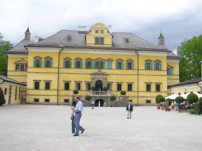 Schloss Hellbrunn