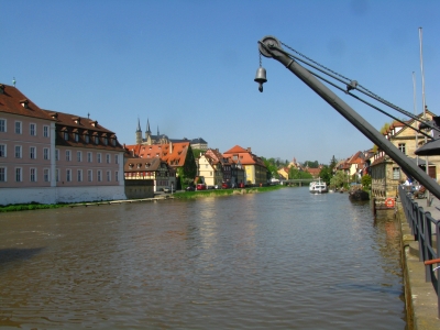 Am Kranen, Bamberg