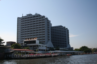 Bangkok Gebäude