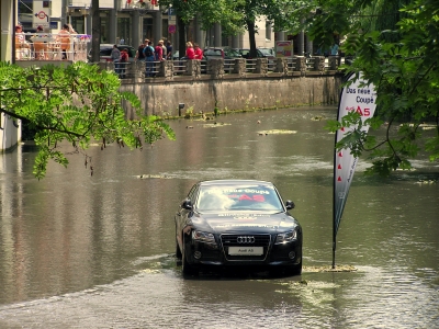 Gesehen in Erfurt