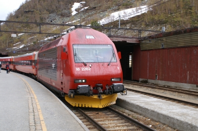 Bergensbahn 3