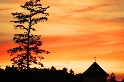 Lichtzauber am Abend 3