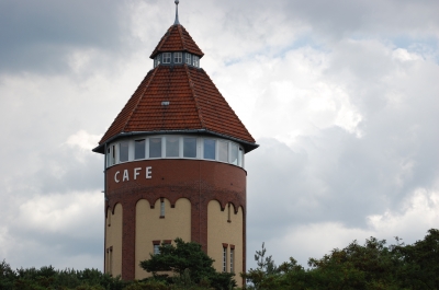 Alter Gifhorner Wasserturm