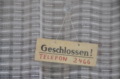 geschlossen