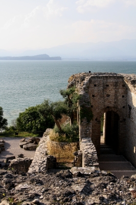 Grotte di Catullo 1