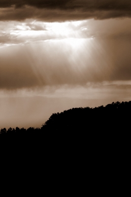 Die Ruhe NACH dem Sturm...