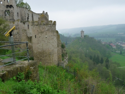 Burg Saaleck