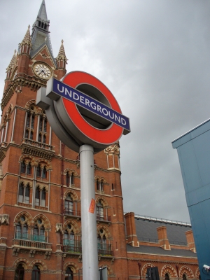 St. Pancras Station