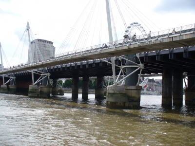 Themsebrücke London