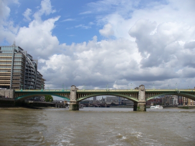 Themsebrücke London