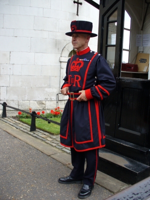 Beefeater am Tower