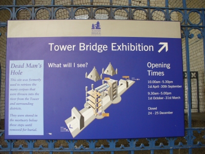 Tower Bridge Exhibition