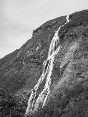 Wasserfall