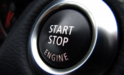 start your engine