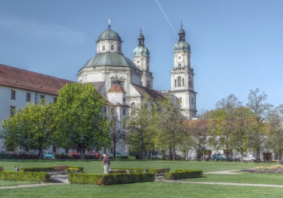 Lorenzkirche HDR
