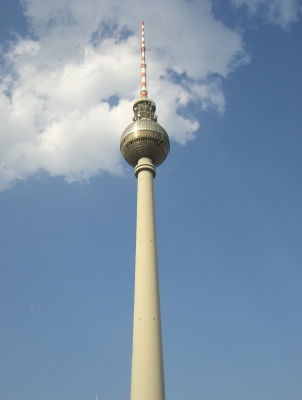 Fernsehturm Berlin