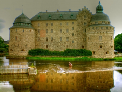 HDR - Stockholmer Schloss