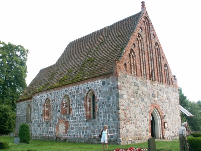 Mittelalterliche Kirche