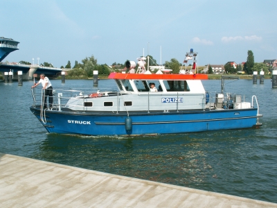 Polizeiboot
