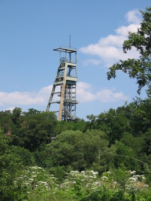 Ruhrgebiet Zechen I