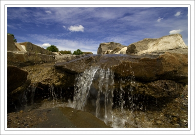 Wasserfall