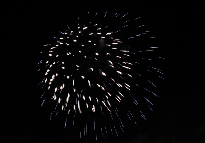 Feuerwerk Nürburgring 2