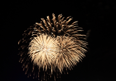 Feuerwerk Nürburgring 3