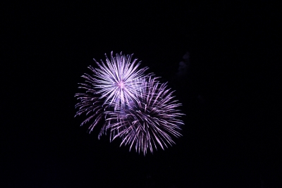 Feuerwerk Nürburg 4